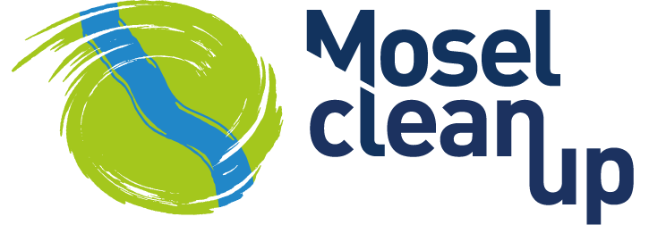 Grafik zur Mosel CleanUp Sammelaktion